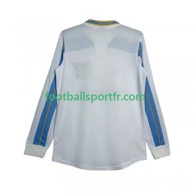 Tenue SS SS Lazio 1999 2000 Retro Exterieur Maillot de Foot ML